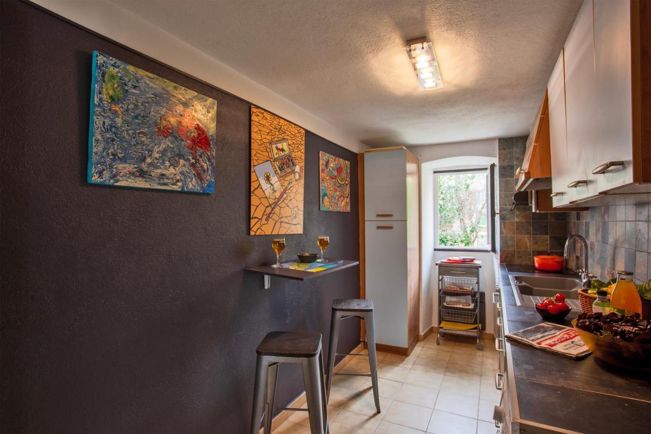Casa Erbalunga Village Extérieur photo
